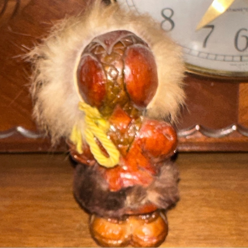 Original Nabor Eskimo Inuit doll - Picture 2 of 6